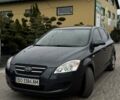 Черный Киа Сид, объемом двигателя 1.4 л и пробегом 184 тыс. км за 5499 $, фото 2 на Automoto.ua