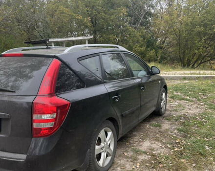 Чорний Кіа Сід, об'ємом двигуна 1.59 л та пробігом 226 тис. км за 5200 $, фото 4 на Automoto.ua