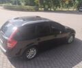 Черный Киа Сид, объемом двигателя 1.59 л и пробегом 254 тыс. км за 5300 $, фото 2 на Automoto.ua