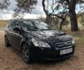 Черный Киа Сид, объемом двигателя 1.6 л и пробегом 283 тыс. км за 5300 $, фото 1 на Automoto.ua
