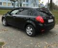 Черный Киа Сид, объемом двигателя 1.4 л и пробегом 181 тыс. км за 4450 $, фото 12 на Automoto.ua