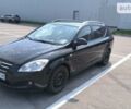 Чорний Кіа Сід, об'ємом двигуна 1.6 л та пробігом 226 тис. км за 5500 $, фото 1 на Automoto.ua