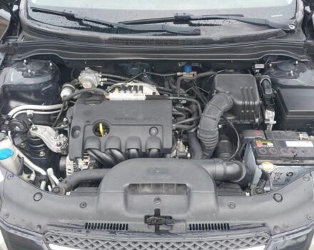 Черный Киа Сид, объемом двигателя 0 л и пробегом 225 тыс. км за 5950 $, фото 8 на Automoto.ua