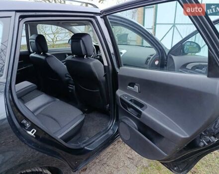 Черный Киа Сид, объемом двигателя 2 л и пробегом 251 тыс. км за 3500 $, фото 19 на Automoto.ua