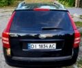 Чорний Кіа Сід, об'ємом двигуна 0 л та пробігом 187 тис. км за 6900 $, фото 8 на Automoto.ua