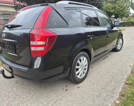 Чорний Кіа Сід, об'ємом двигуна 1.6 л та пробігом 230 тис. км за 3100 $, фото 4 на Automoto.ua