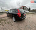 Черный Киа Сид, объемом двигателя 1.4 л и пробегом 256 тыс. км за 5200 $, фото 6 на Automoto.ua