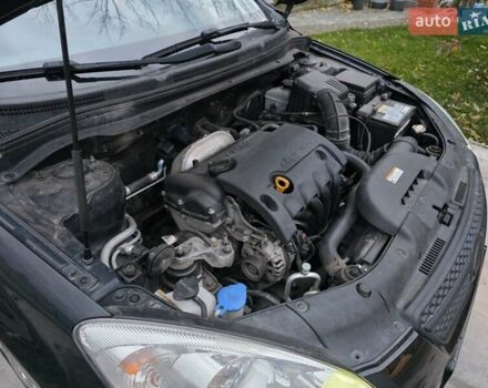 Кіа Сід 2008 у Бердичеве на Automoto.ua Чорний Кіа Сід, об'ємом двигуна 1.4 л та пробігом 167 тис. км за 4450 $, фото 3 на Automoto.ua