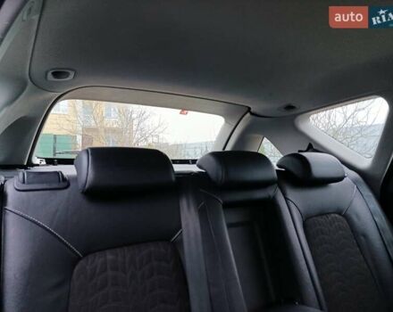 Черный Киа Сид, объемом двигателя 2 л и пробегом 251 тыс. км за 3500 $, фото 20 на Automoto.ua