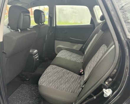 Чорний Кіа Сід, об'ємом двигуна 1.4 л та пробігом 204 тис. км за 6350 $, фото 15 на Automoto.ua