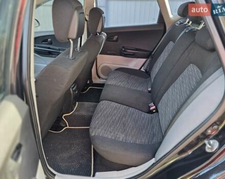 Чорний Кіа Сід, об'ємом двигуна 1.4 л та пробігом 167 тис. км за 4900 $, фото 2 на Automoto.ua