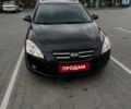 Черный Киа Сид, объемом двигателя 1.6 л и пробегом 305 тыс. км за 5300 $, фото 1 на Automoto.ua