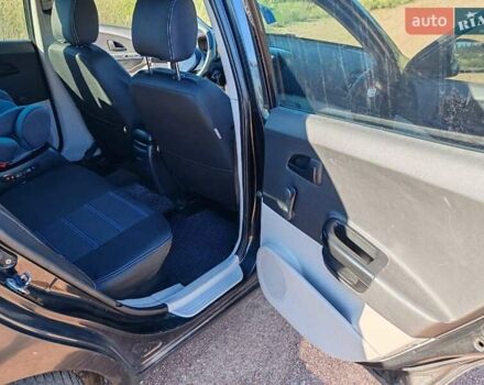 Черный Киа Сид, объемом двигателя 1.6 л и пробегом 186 тыс. км за 4999 $, фото 6 на Automoto.ua