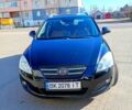 Черный Киа Сид, объемом двигателя 1.6 л и пробегом 228 тыс. км за 6500 $, фото 1 на Automoto.ua