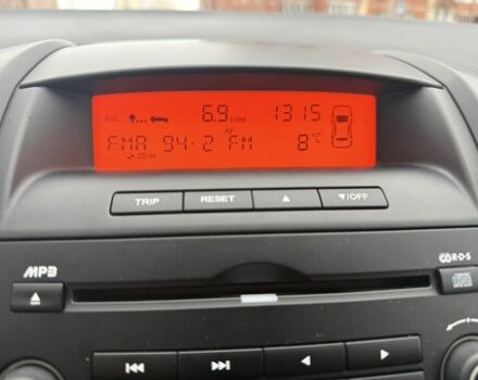 Чорний Кіа Сід, об'ємом двигуна 1.4 л та пробігом 204 тис. км за 6350 $, фото 12 на Automoto.ua