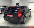 Черный Киа Сид, объемом двигателя 16 л и пробегом 215 тыс. км за 6699 $, фото 4 на Automoto.ua