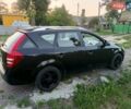 Чорний Кіа Сід, об'ємом двигуна 1.4 л та пробігом 212 тис. км за 5500 $, фото 1 на Automoto.ua