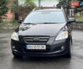 Черный Киа Сид, объемом двигателя 1.6 л и пробегом 270 тыс. км за 5700 $, фото 4 на Automoto.ua