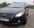 Черный Киа Сид, объемом двигателя 2 л и пробегом 195 тыс. км за 6499 $, фото 3 на Automoto.ua
