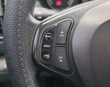 Черный Киа Сид, объемом двигателя 1.6 л и пробегом 261 тыс. км за 6990 $, фото 21 на Automoto.ua