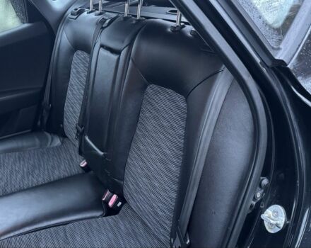 Черный Киа Сид, объемом двигателя 1.4 л и пробегом 237 тыс. км за 5500 $, фото 6 на Automoto.ua