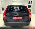 Черный Киа Сид, объемом двигателя 16 л и пробегом 215 тыс. км за 6699 $, фото 3 на Automoto.ua