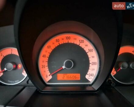 Чорний Кіа Сід, об'ємом двигуна 1.6 л та пробігом 216 тис. км за 6500 $, фото 15 на Automoto.ua