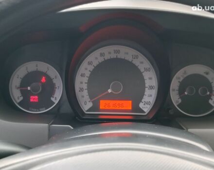 Чорний Кіа Сід, об'ємом двигуна 1.6 л та пробігом 261 тис. км за 6990 $, фото 20 на Automoto.ua