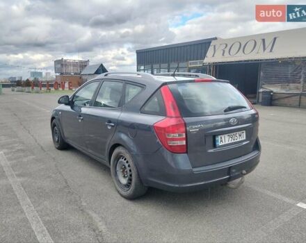 Чорний Кіа Сід, об'ємом двигуна 1.58 л та пробігом 200 тис. км за 4940 $, фото 2 на Automoto.ua