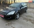 Чорний Кіа Сід, об'ємом двигуна 1.6 л та пробігом 186 тис. км за 6400 $, фото 1 на Automoto.ua