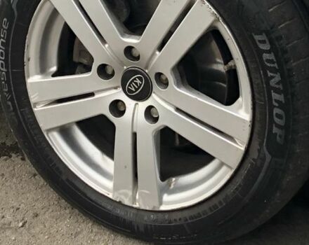 Чорний Кіа Сід, об'ємом двигуна 1.6 л та пробігом 441 тис. км за 5100 $, фото 6 на Automoto.ua