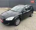 Черный Киа Сид, объемом двигателя 1.6 л и пробегом 263 тыс. км за 5500 $, фото 1 на Automoto.ua