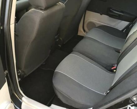 Черный Киа Сид, объемом двигателя 1.6 л и пробегом 138 тыс. км за 7800 $, фото 4 на Automoto.ua