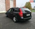 Черный Киа Сид, объемом двигателя 1.6 л и пробегом 245 тыс. км за 5999 $, фото 10 на Automoto.ua