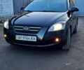 Черный Киа Сид, объемом двигателя 2 л и пробегом 197 тыс. км за 5299 $, фото 1 на Automoto.ua