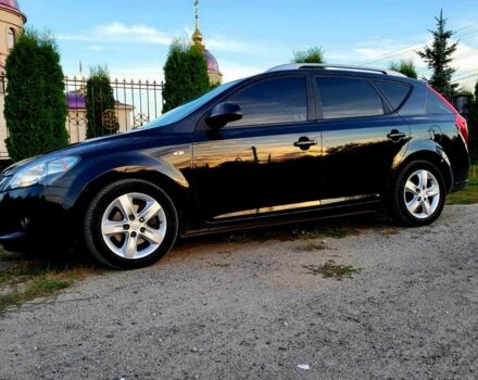 Чорний Кіа Сід, об'ємом двигуна 0 л та пробігом 187 тис. км за 6900 $, фото 5 на Automoto.ua