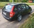 Черный Киа Сид, объемом двигателя 1.4 л и пробегом 213 тыс. км за 5400 $, фото 16 на Automoto.ua