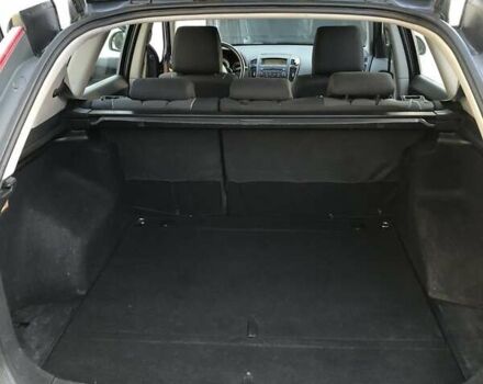 Черный Киа Сид, объемом двигателя 1.6 л и пробегом 138 тыс. км за 7800 $, фото 2 на Automoto.ua