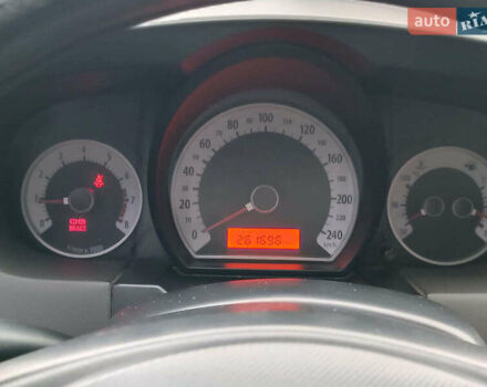 Черный Киа Сид, объемом двигателя 1.6 л и пробегом 261 тыс. км за 6990 $, фото 20 на Automoto.ua