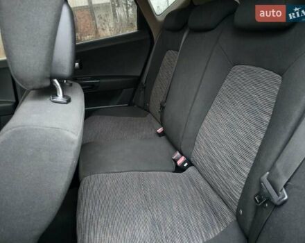 Чорний Кіа Сід, об'ємом двигуна 1.6 л та пробігом 216 тис. км за 6500 $, фото 20 на Automoto.ua