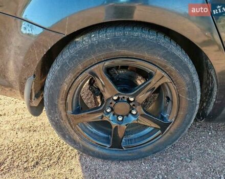 Черный Киа Сид, объемом двигателя 1.6 л и пробегом 186 тыс. км за 4999 $, фото 27 на Automoto.ua