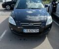 Чорний Кіа Сід, об'ємом двигуна 1.58 л та пробігом 236 тис. км за 6200 $, фото 1 на Automoto.ua