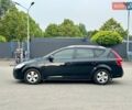 Черный Киа Сид, объемом двигателя 1.58 л и пробегом 197 тыс. км за 5999 $, фото 6 на Automoto.ua