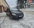 Черный Киа Сид, объемом двигателя 1.6 л и пробегом 218 тыс. км за 5750 $, фото 1 на Automoto.ua