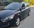 Чорний Кіа Сід, об'ємом двигуна 1.59 л та пробігом 150 тис. км за 6200 $, фото 1 на Automoto.ua