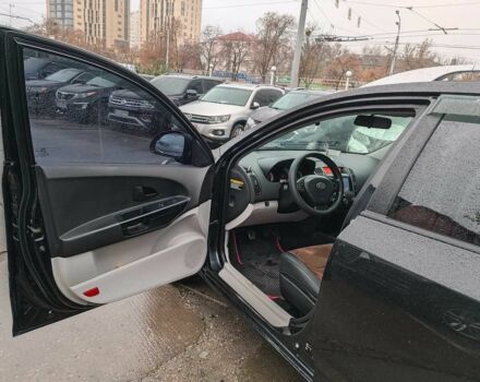 Черный Киа Сид, объемом двигателя 1.6 л и пробегом 261 тыс. км за 6990 $, фото 15 на Automoto.ua