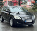 Черный Киа Сид, объемом двигателя 1.6 л и пробегом 270 тыс. км за 5700 $, фото 6 на Automoto.ua