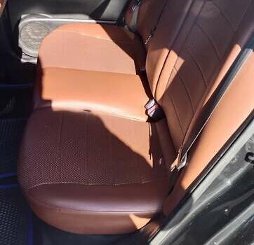 Черный Киа Сид, объемом двигателя 1.58 л и пробегом 317 тыс. км за 5000 $, фото 2 на Automoto.ua