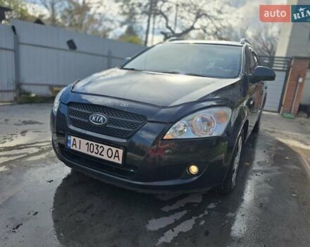 Кіа Сід 2008 у Бердичеве на Automoto.ua Чорний Кіа Сід, об'ємом двигуна 1.4 л та пробігом 167 тис. км за 4450 $, фото 28 на Automoto.ua