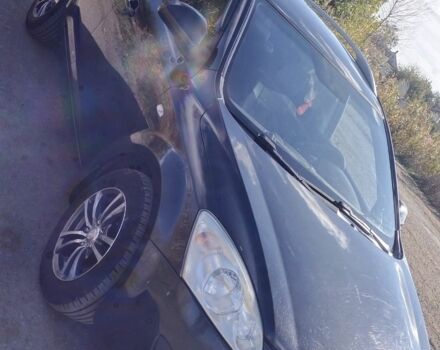 Чорний Кіа Сід, об'ємом двигуна 1.6 л та пробігом 317 тис. км за 5000 $, фото 1 на Automoto.ua